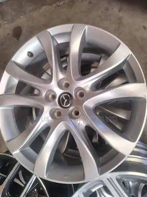 Mazda CX 9 Sports Rims Size 19