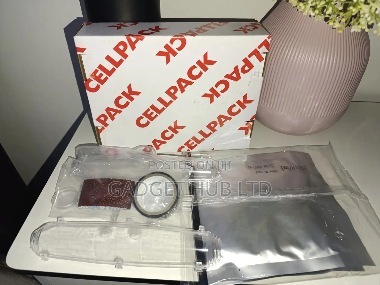 Quality Submersible Cable Joint Water Splicing Kit Cellpack