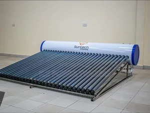 300L Stainless Steel Tank Solar Water Heater