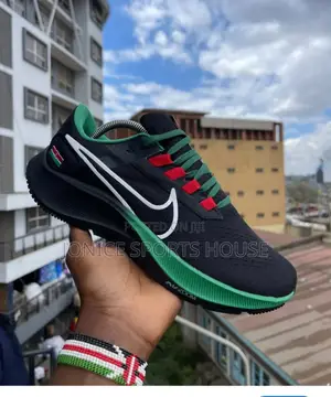 Kenyan Sport Shoes