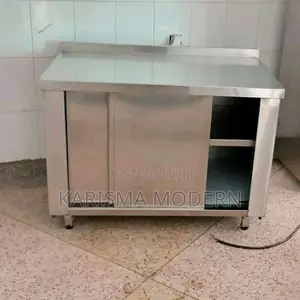 Stainless Steel Cabinets