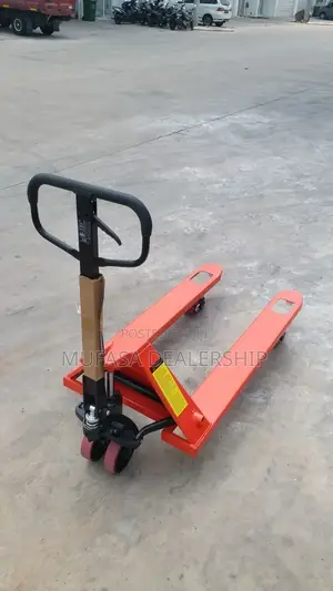 Pump Truck- Pallet Trucks