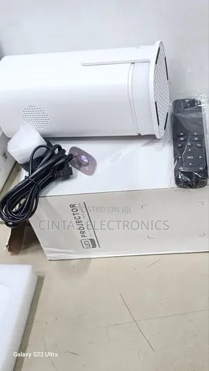 Led Portable Projector