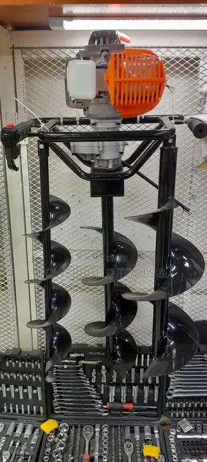 2 Stroke Earth Drill/Auger