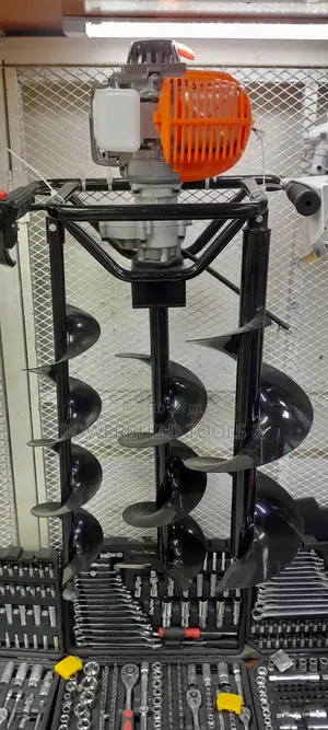 2 Stroke Earth Drill/Auger