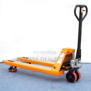Heavy Duty Hand Pallet Trucks