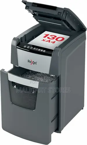Rexel Shredder -Optimum Autofeed+130M Micro Cut