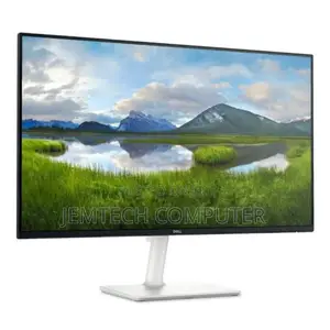 Dell S2425H 23.8" FHD Monitor, Black Color