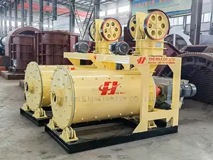 Small Ball Grinding Mill Working With Jaw Crusher for Lime