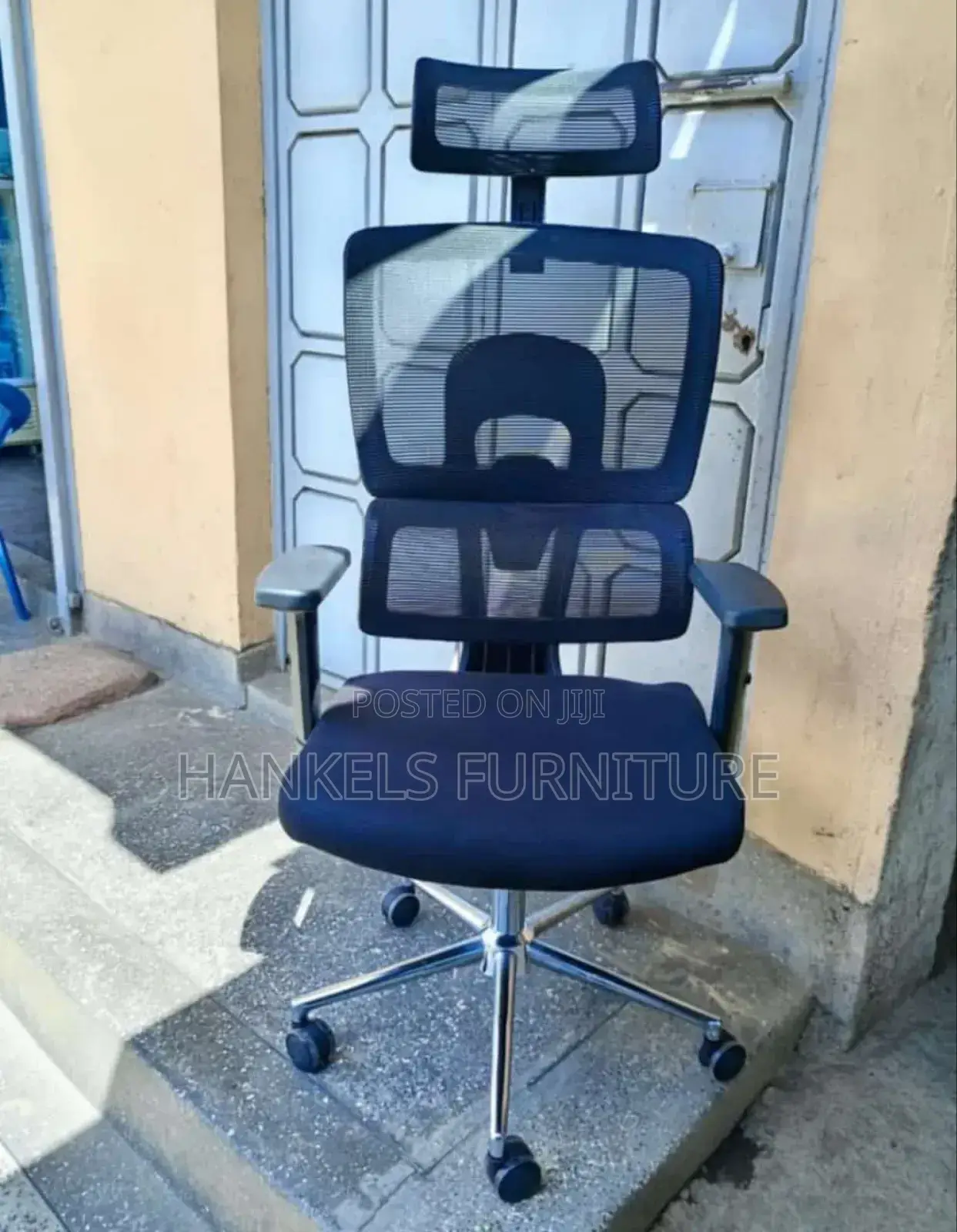 High Back Ergonomic Office Chair