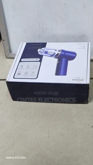 LT-117 Multifunctional Vacuum Cleaner Type-C