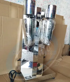 Double Electric Milk Shaker Machine