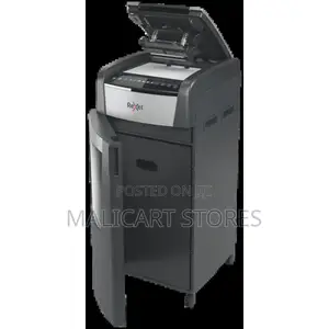 Rexel Shredder-Optimum Autofeed +750 Cross Cut