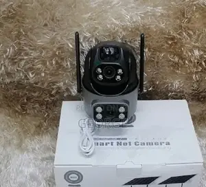 Premax 
Solar Camera 4G Dual Lens SIM Slot 2MP PTZ 1080P