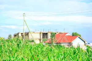 Prime Residential Plot for Sale in Kikuyu, Kamangu