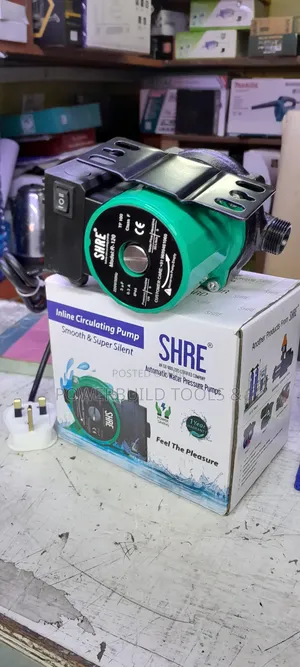 Inline Circulating Pump/Cold Water Pump