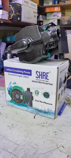 Inline Circulating Pump/Cold Water Pump