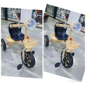 Tricycle With Touch
