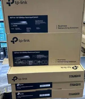 TP-LINK TL-SF1048 48-Port Switch