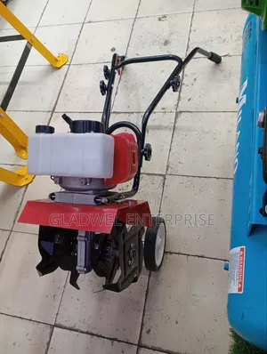 4strock Premier Farm Tiller Machine
