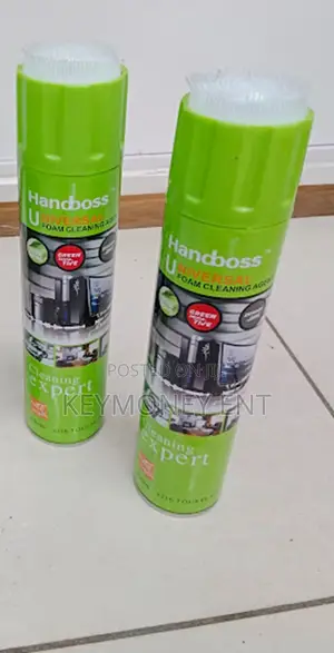 Handboss Foam Cleaner for Screens Keyboards