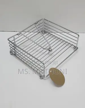 FLAT Napkin/Serviette Holder Now Available