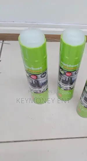 High Quality Handboss Foam Cleaner, 650ml