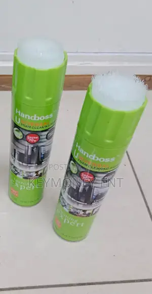 650ml Universal Handboss Foam Cleaner 1 PC