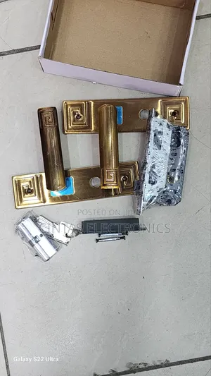G.J.S Handle Set