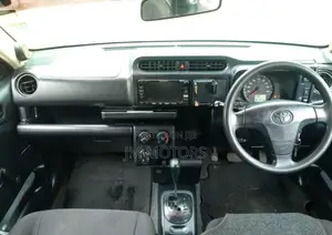 Toyota Probox 2015 Silver