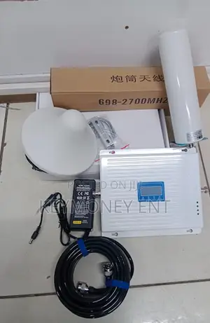 2g/3g/4g/5g Complete GSM Network Booster for All Networks