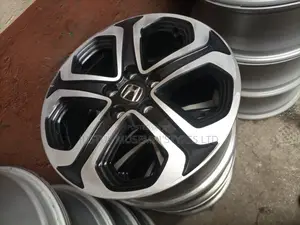Honda Vezel Sports Rims Size 17 Set