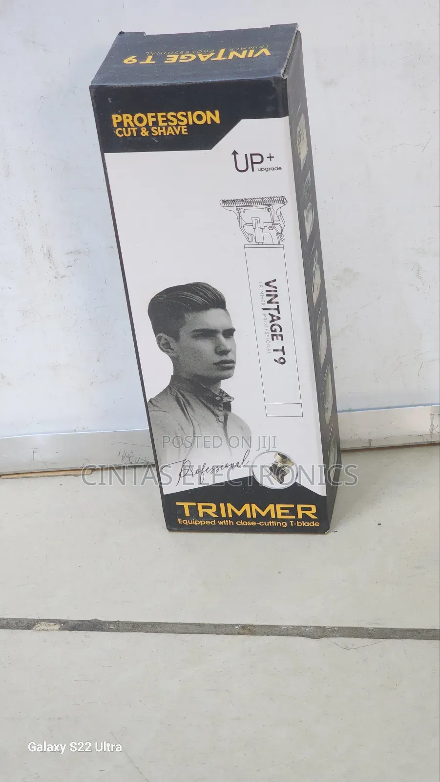 Vintage T9 Trimmer