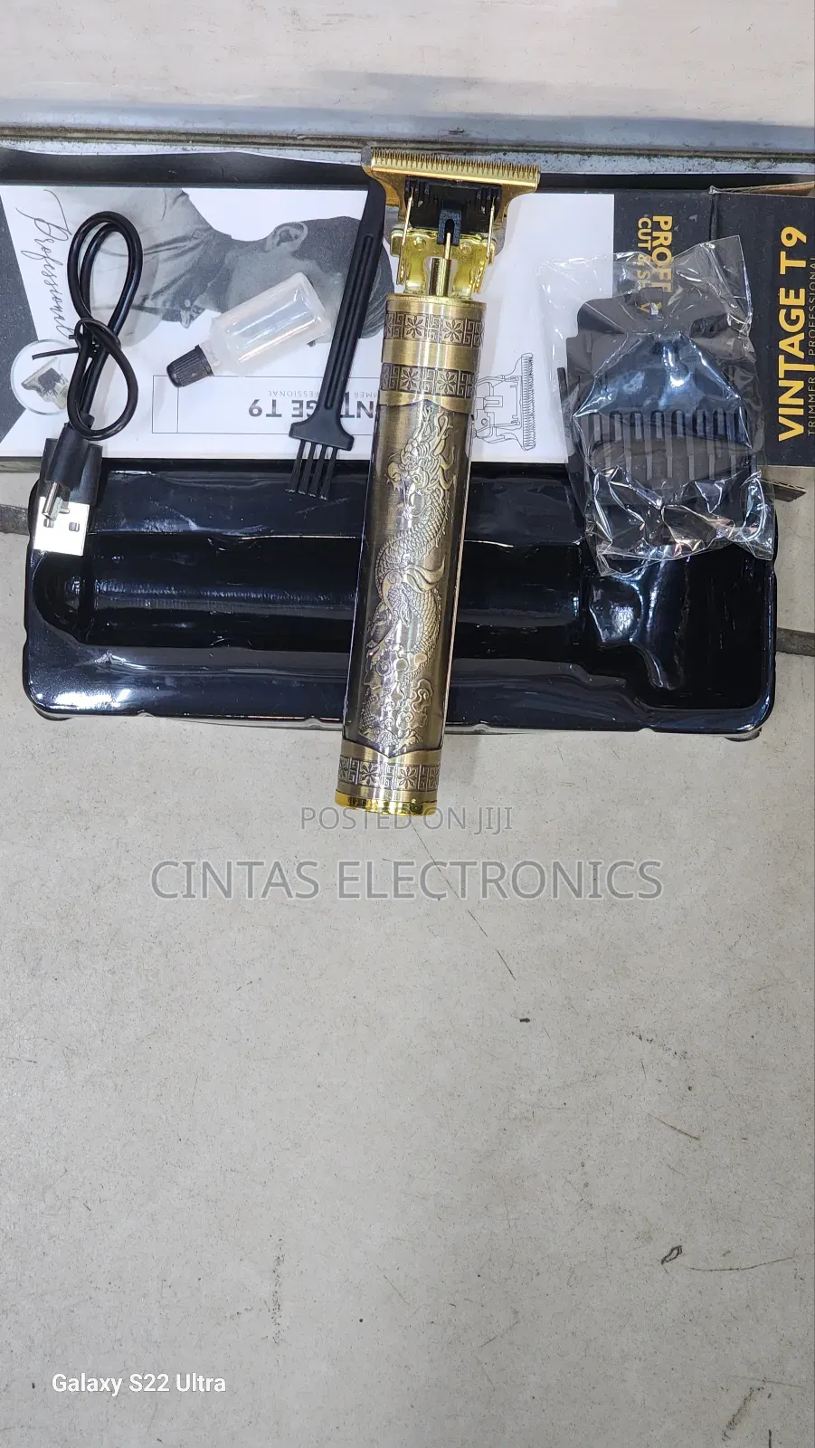 Vintage T9 Trimmer