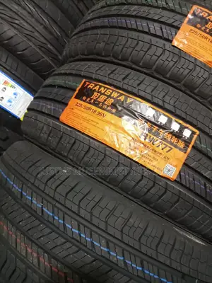 225/50r18 Transway Tyres