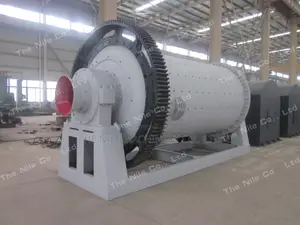 Compact Design Ball Mill for Feldspar Gold Ore Grinding