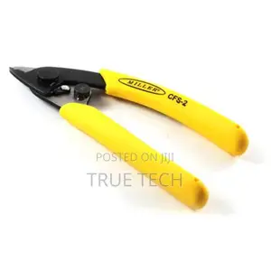 Universal Fiber Optic Stripper
