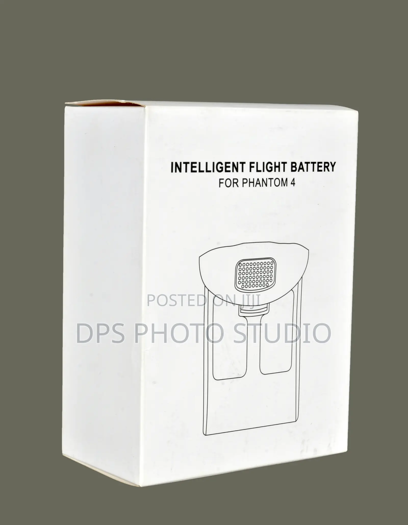 Intelligent Flight Battery for Phantom 4 Pro