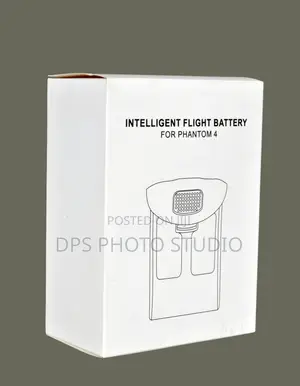 Intelligent Flight Battery for Phantom 4 Pro