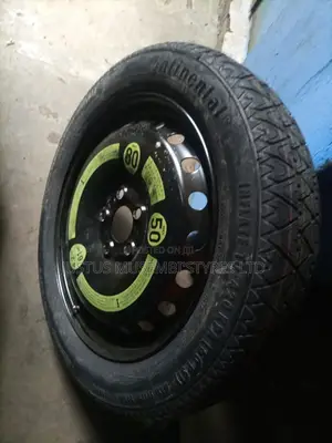Benz Spare Tyres Size 17