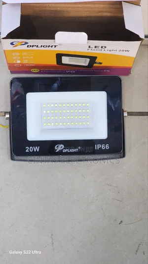 Dplight LED Floodlight Ip66 20W