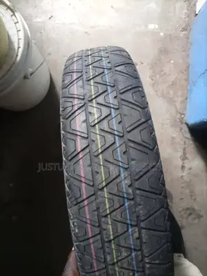 VW Spare Tyres Size 17