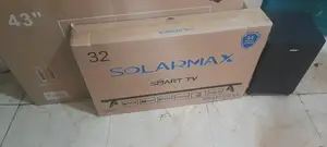 Solamax Smart Tv 32 Inches Hd