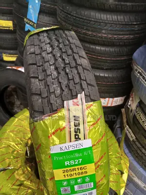 205r16 Kapsen Tyres