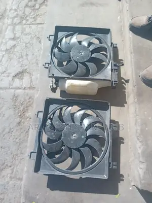 Subaru Forester Sj Fb Engine Radiator Fan