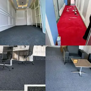 Wall to All Office Carpets Variety