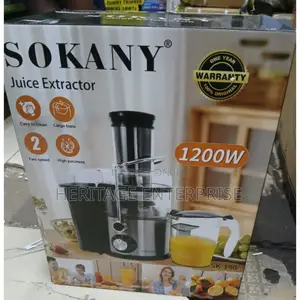 Sokany Juice Extractor