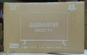 32 Inches Globalstar Smart Android Digital Tv