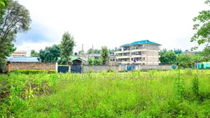 Prime Commercial Plot for Sale in Kikuyu, Thogoto