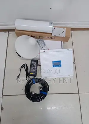 Universal Signal Booster – 300 SQM 2G, 3G, 4G, 5G